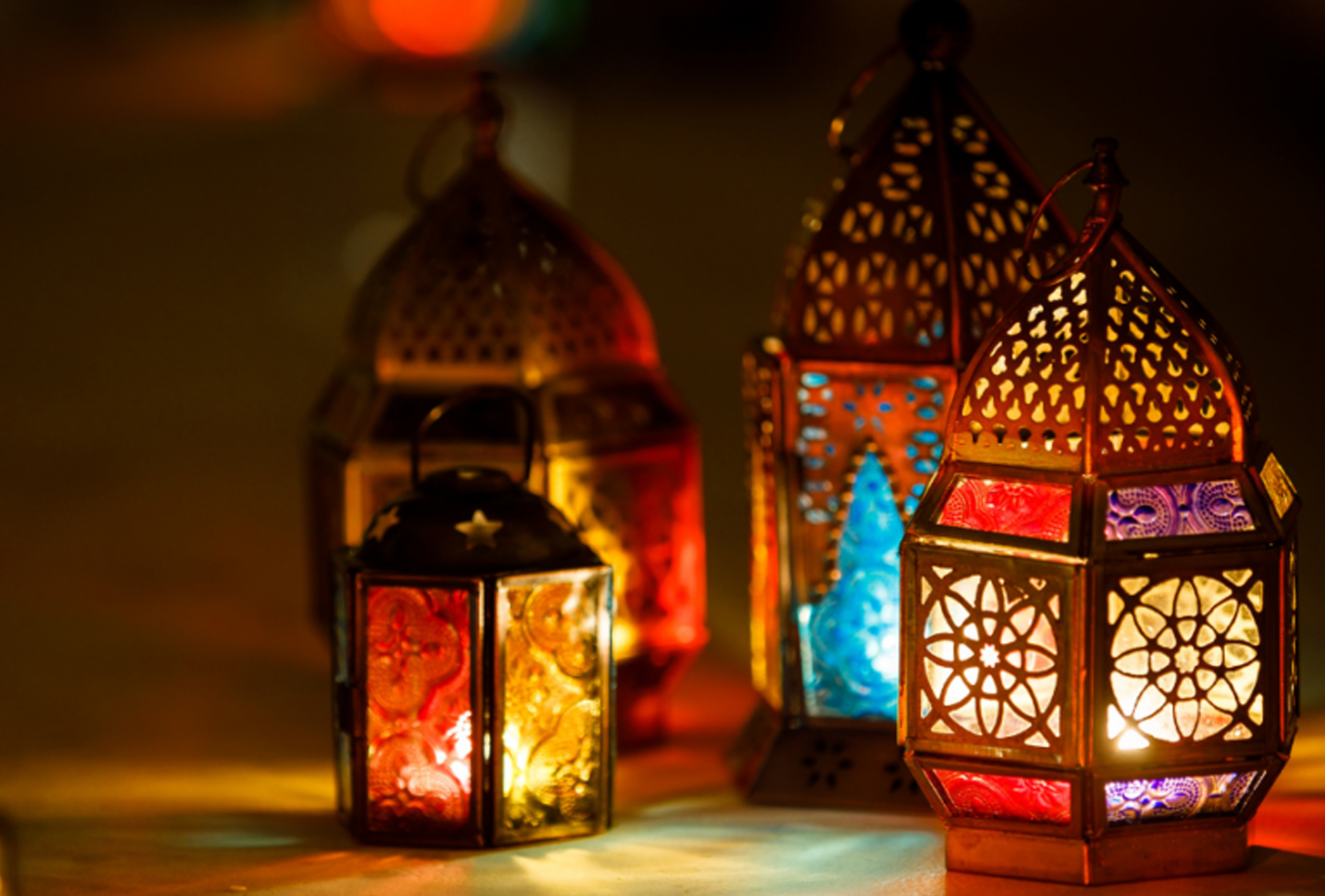 رمضان شهر الرحمة