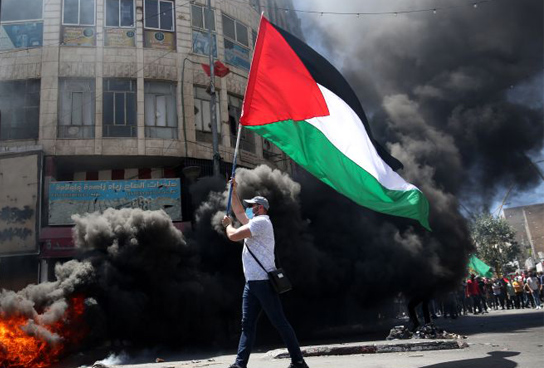 آيات الجهاد والنصر وتجلياتها في المشهد العظيم لمعركة غزة