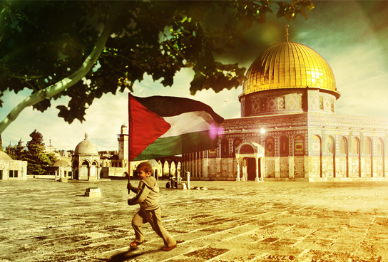 الوعود الغيبية لأهل فلسطين