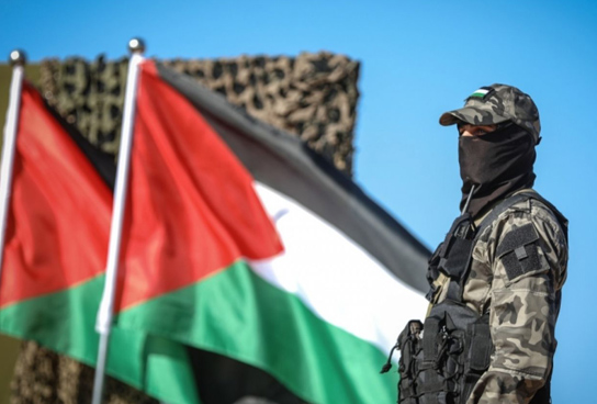معركة الحق والباطل في غزة